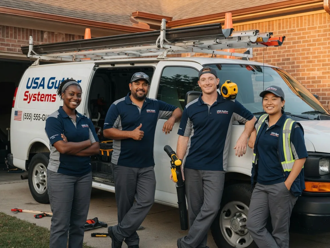 Gutter Installation company in Shirleysburg, PA