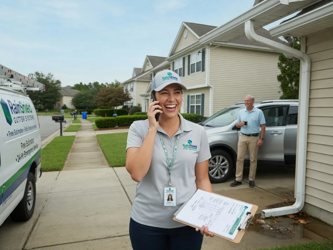 Gutter Installation Shirleysburg, PA FAQs